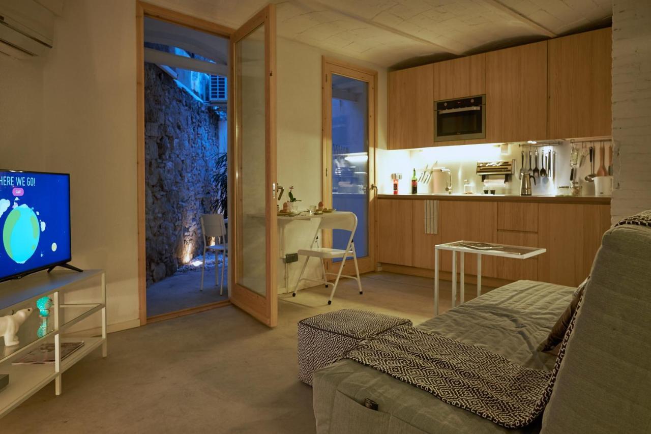 Luxury 1br With Patio Near The Barcelona